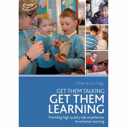 ISBN Get them talking - get them learning, Anglais, Livre broché, 64 pages