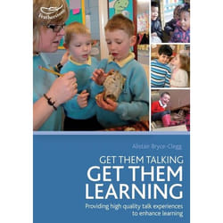 ISBN Get them talking - get them learning