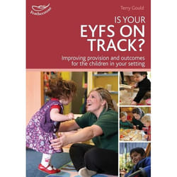 ISBN Is your EYFS on track? (Self Evaluation Starts With Celebration)
