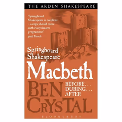 ISBN Springboard Shakespeare: Macbeth, Anglais, Livre broché, 120 pages