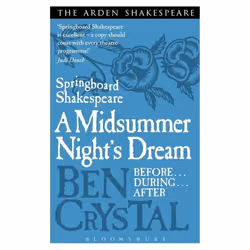 ISBN Springboard Shakespeare: A Midsummer Night's Dream, Anglais, Livre broché, 128 pages