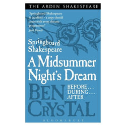 ISBN Springboard Shakespeare: A Midsummer Night's Dream