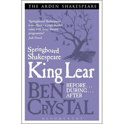 ISBN Springboard Shakespeare: King Lear