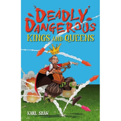 ISBN Deadly Dangerous Kings and Queens