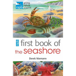ISBN RSPB First Book Of The Seashore