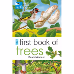 ISBN RSPB First Book Of Trees, Anglais, Livre broché, 48 pages