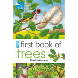 ISBN RSPB First Book Of Trees