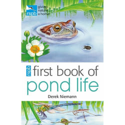 ISBN RSPB First Book Of Pond Life