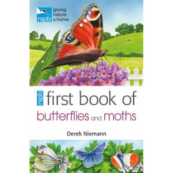 ISBN RSPB First Book of Butterflies and Moths