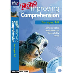 ISBN More Improving Comprehension 7-8