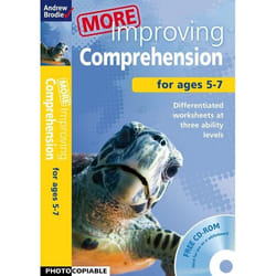 ISBN More Improving Comprehension 5-7