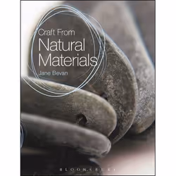 ISBN Craft From Natural Materials, Anglais, Livre broché, 96 pages