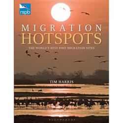 ISBN RSPB Migration Hotspots (The World's Best Bird Migration Sites) Couverture rigide