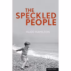 ISBN The Speckled People, Théatre, Anglais, Livre broché, 96 pages