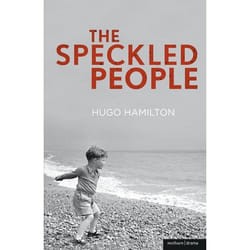 ISBN The Speckled People livre Théatre Anglais