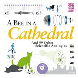 ISBN A Bee in a Cathedral (And 99 other scientific analogies)