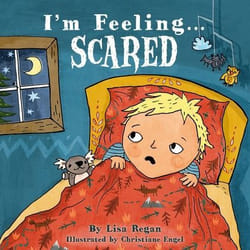 ISBN I'm Feeling Scared Couverture rigide