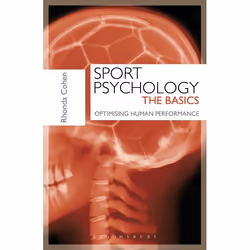 ISBN Sport Psychology: The Basics (Optimising Human Performance), Anglais, Livre broché, 224 pages