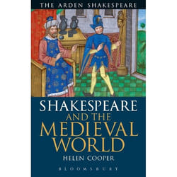 ISBN Shakespeare and the Medieval World livre Théatre Anglais