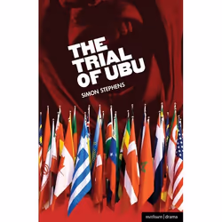 ISBN The Trial of Ubu, Théatre, Anglais, Livre broché, 96 pages