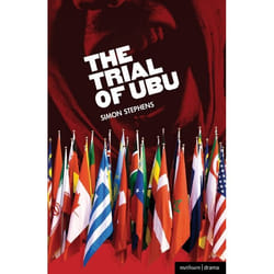 ISBN The Trial of Ubu livre Théatre Anglais