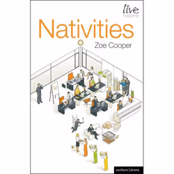 ISBN Nativities, Théatre, Anglais, Livre broché, 128 pages