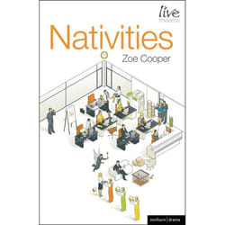 ISBN Nativities livre Théatre Anglais