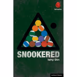 ISBN Snookered, Théatre, Anglais, Livre broché, 96 pages