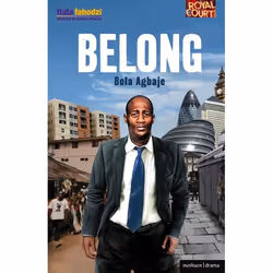 ISBN Belong, Anglais, Livre broché, 96 pages