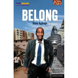 ISBN Belong
