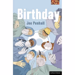 ISBN Birthday, Théatre, Anglais, Livre broché, 96 pages