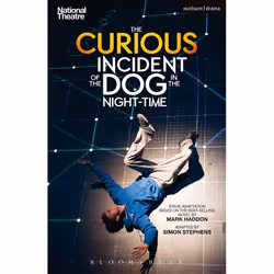 ISBN The Curious Incident of the Dog in the Night-Time, Théatre, Anglais, Livre broché, 112 pages