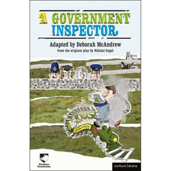 ISBN A Government Inspector livre Théatre Anglais