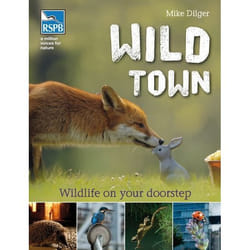 ISBN Wild Town
