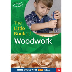 ISBN The Little Book of Woodwork (Little Books with Big Ideas (80))