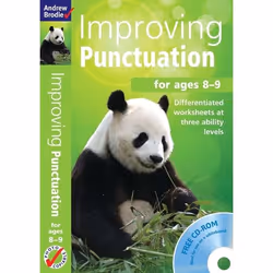 ISBN Improving Punctuation 8-9, Anglais, Livre broché, 64 pages