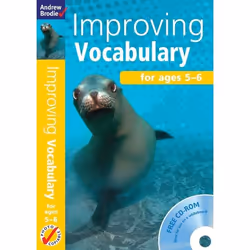 ISBN Improving Vocabulary 5-6, Anglais, Livre broché, 64 pages
