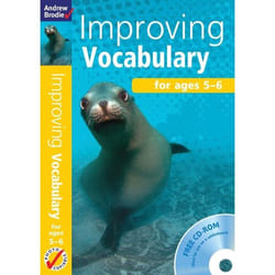 ISBN Improving Vocabulary 5-6