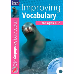 ISBN Improving Vocabulary 6-7, Anglais, Livre broché, 64 pages