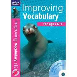 ISBN Improving Vocabulary 6-7