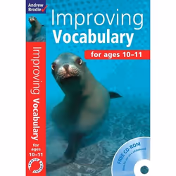 ISBN Improving Vocabulary 10-11, Anglais, Livre broché, 64 pages