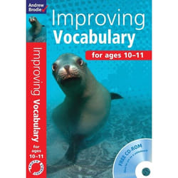 ISBN Improving Vocabulary 10-11
