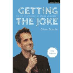 ISBN Getting the Joke (The Inner Workings of Stand-Up Comedy)