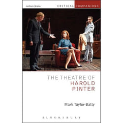 ISBN The Theatre of Harold Pinter