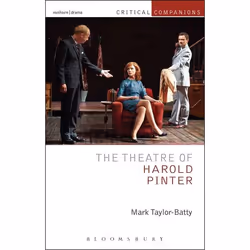 ISBN The Theatre of Harold Pinter, Anglais, Couverture rigide, 320 pages