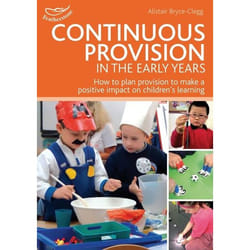 ISBN Continuous Provision in the Early Years