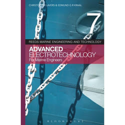 ISBN Reeds Vol 7: Advanced Electrotechnology for Marine Engineers