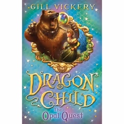 ISBN The Opal Quest (DragonChild book 2), Anglais, Livre broché, 80 pages