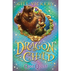 ISBN The Opal Quest (DragonChild book 2)