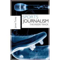 ISBN Sports Journalism (The Inside Track)